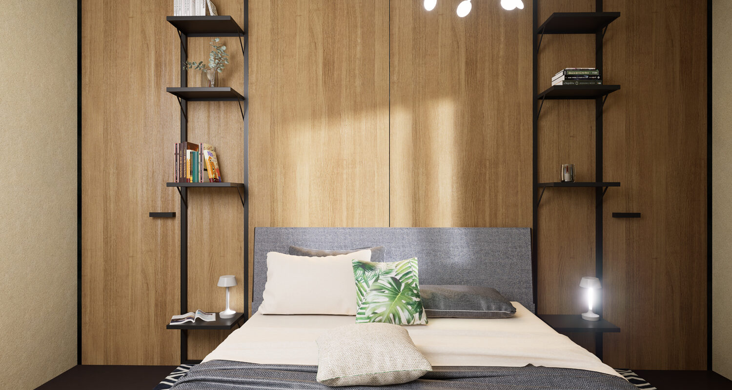GALLERY BED ROOM 4 GALLERY BED ROOM 4