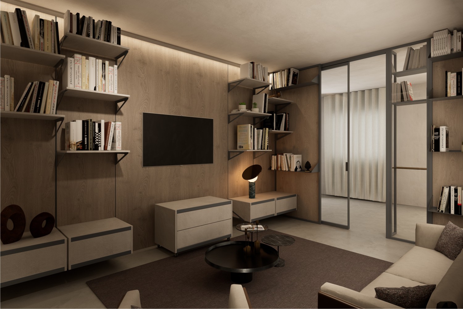 LIVING SPACE 2 LIVING SPACE 2