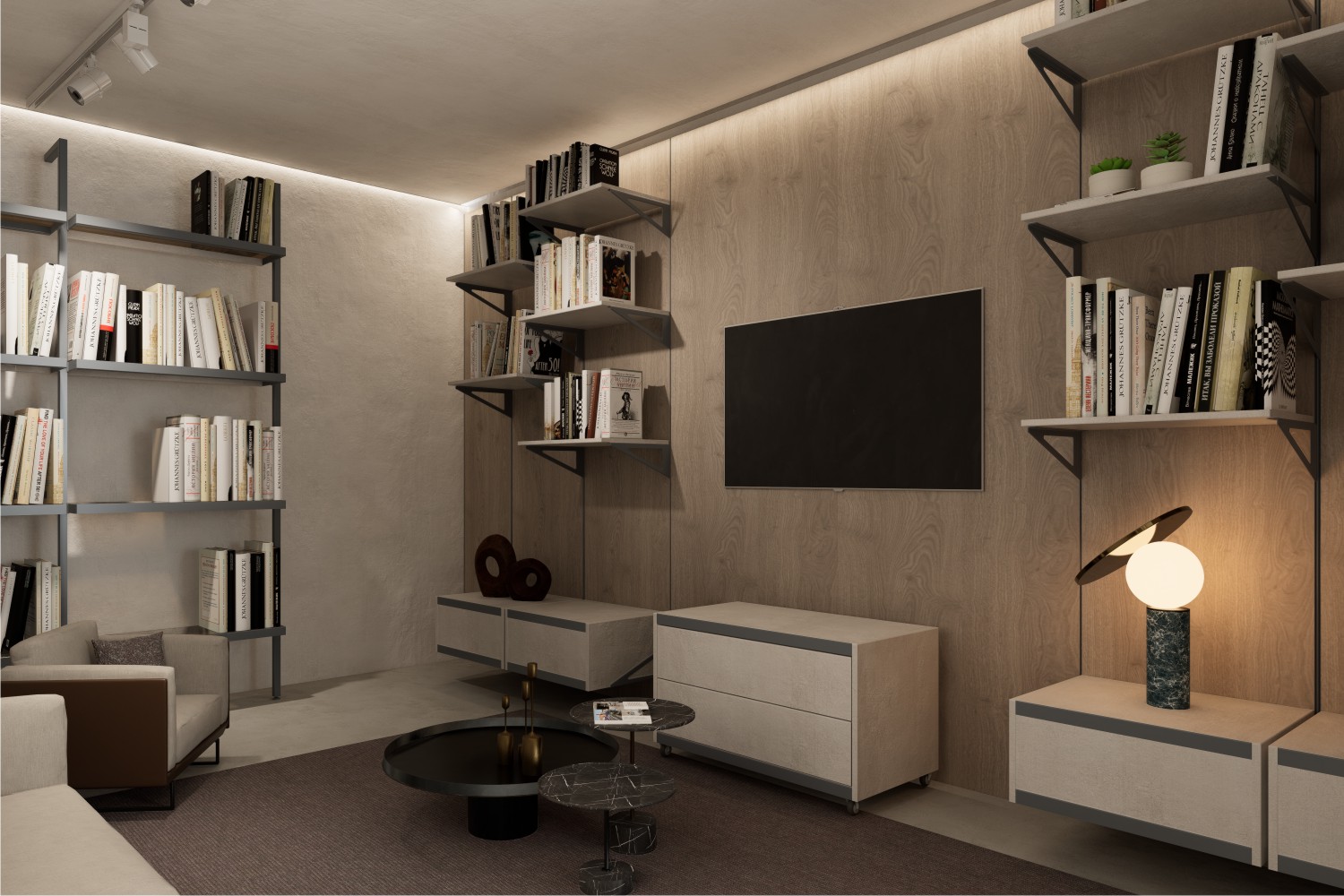 LIVING SPACE 3 LIVING SPACE 3