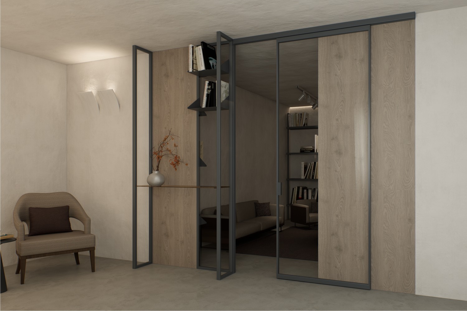 LIVING SPACE 4 LIVING SPACE 4