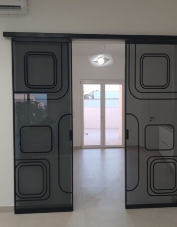 SCORREVOLE LUMAN DOPPIA DISY 2