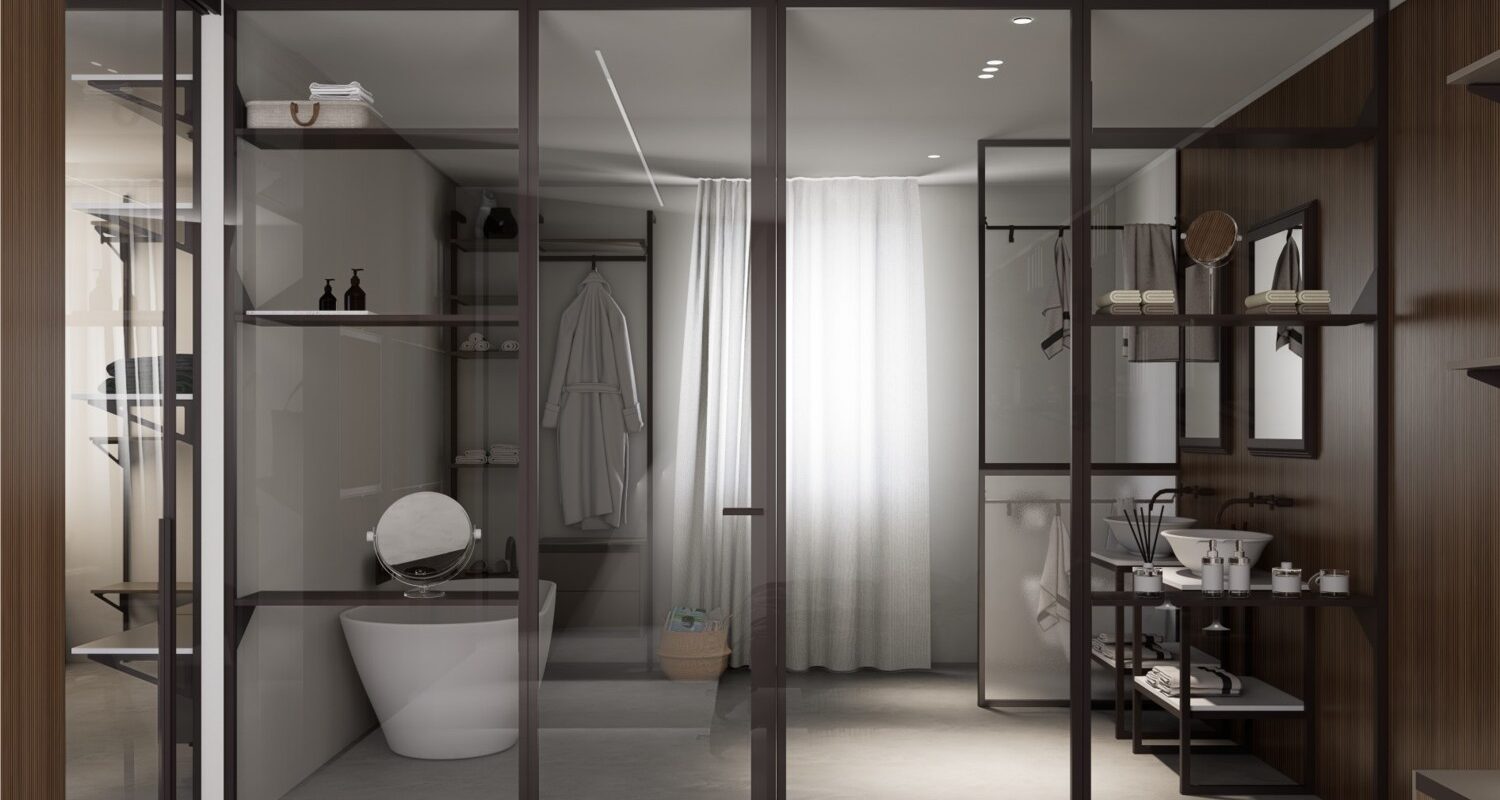 BATHROOM 5 BATHROOM 5