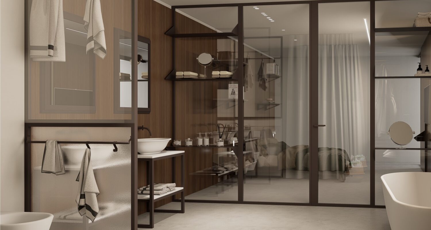 BATHYROOM 1 BATHYROOM 1