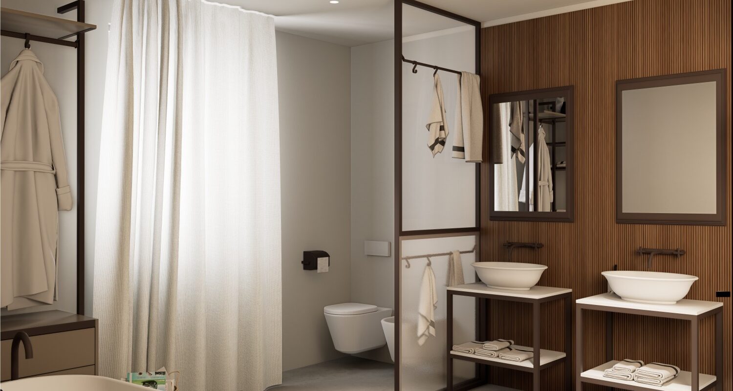 BATHYROOM 2 BATHYROOM 2