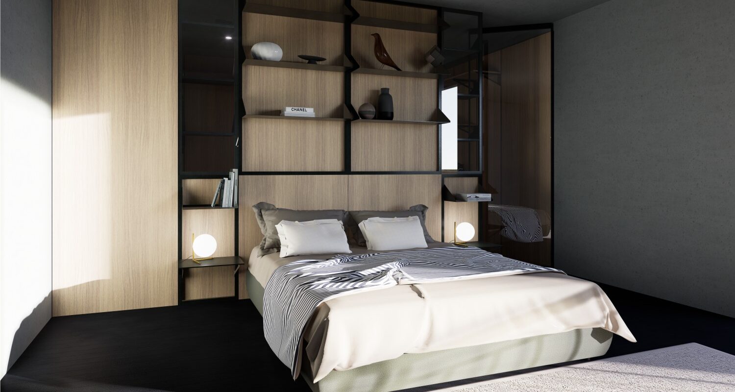 BEDROOM 2-1