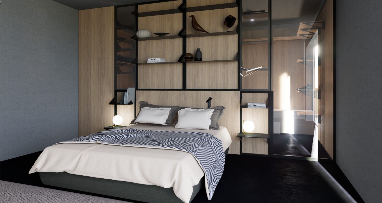 BEDROOM 2-2