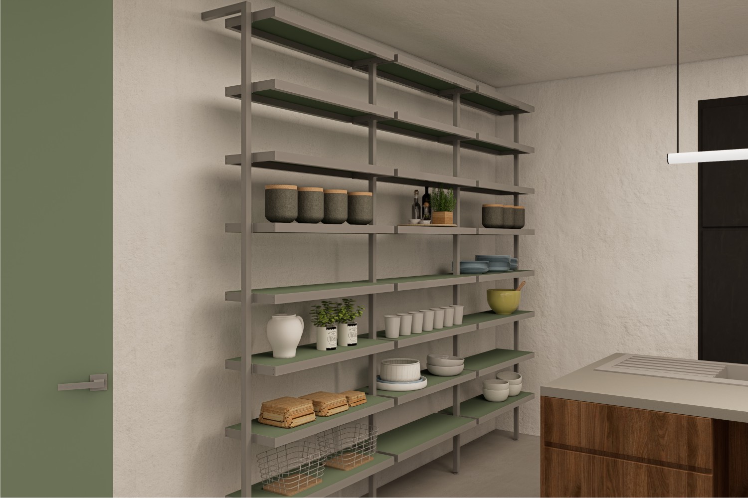 GALLERY KITCHEN 2-2 GALLERY KITCHEN 2-2